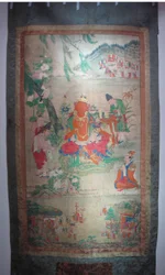 Bodhisattva Manjushri